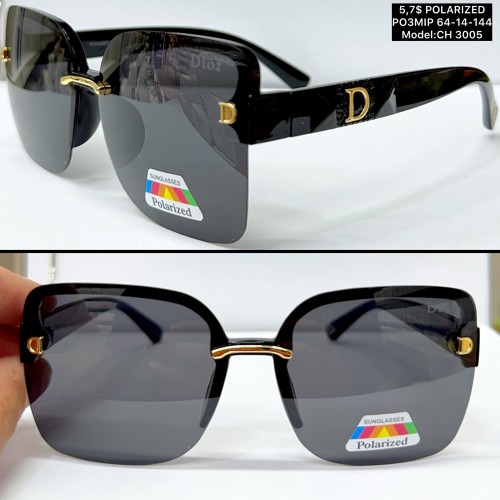 0034 Жіночі (CH3005) POLARIZED Розмір 64-14-144